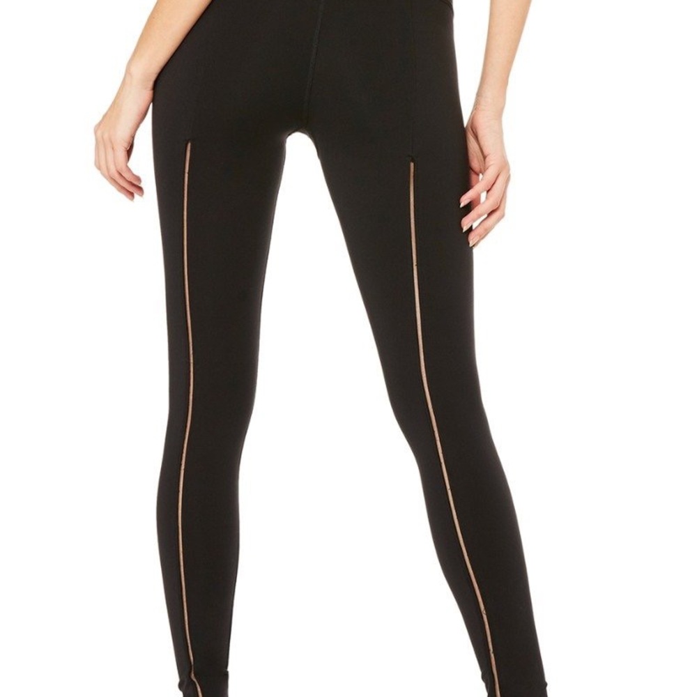 Alo high waisted Dash Leggings small